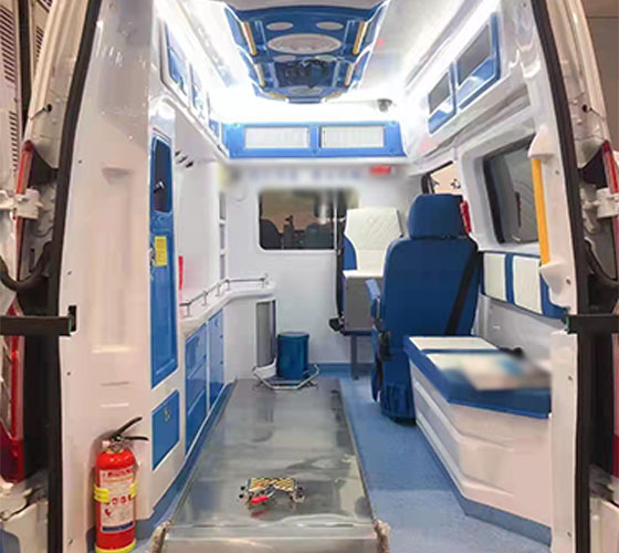 涟源市车辆内部展示