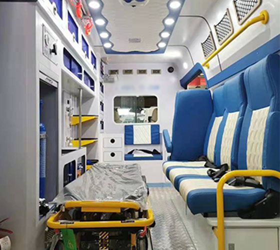 涟源市车辆内部展示